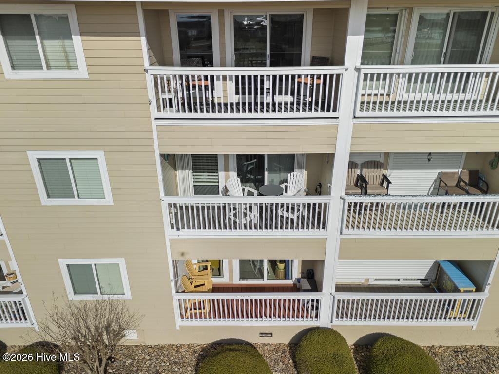 650 Cedar Point Boulevard, Unit B25 Cedar Point, NC 28584 - Photo 19 of 22 DJI_20260121131300_0483_D