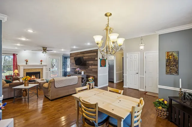 $410,000 | 1515 Jarratt Drive, Rockvale, TN 37153