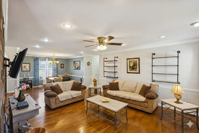 $410,000 | 1515 Jarratt Drive, Rockvale, TN 37153