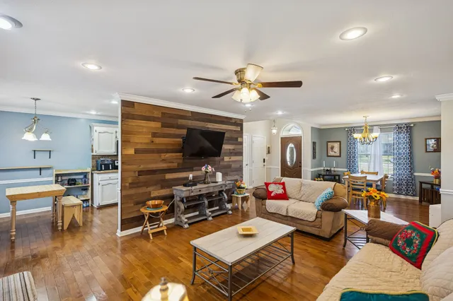 $410,000 | 1515 Jarratt Drive, Rockvale, TN 37153