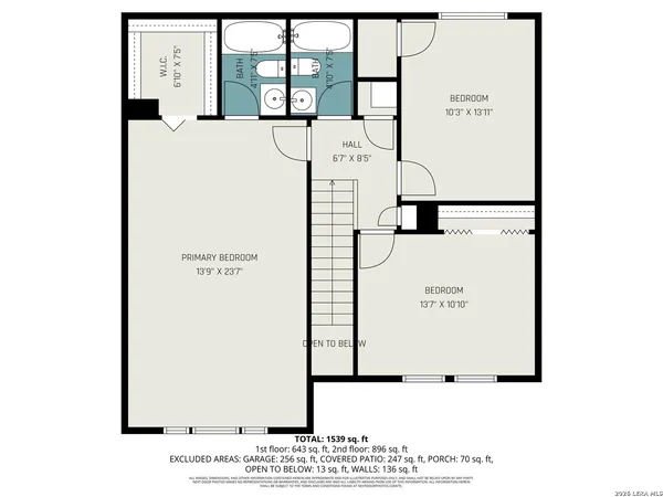 a picture of a park with a window