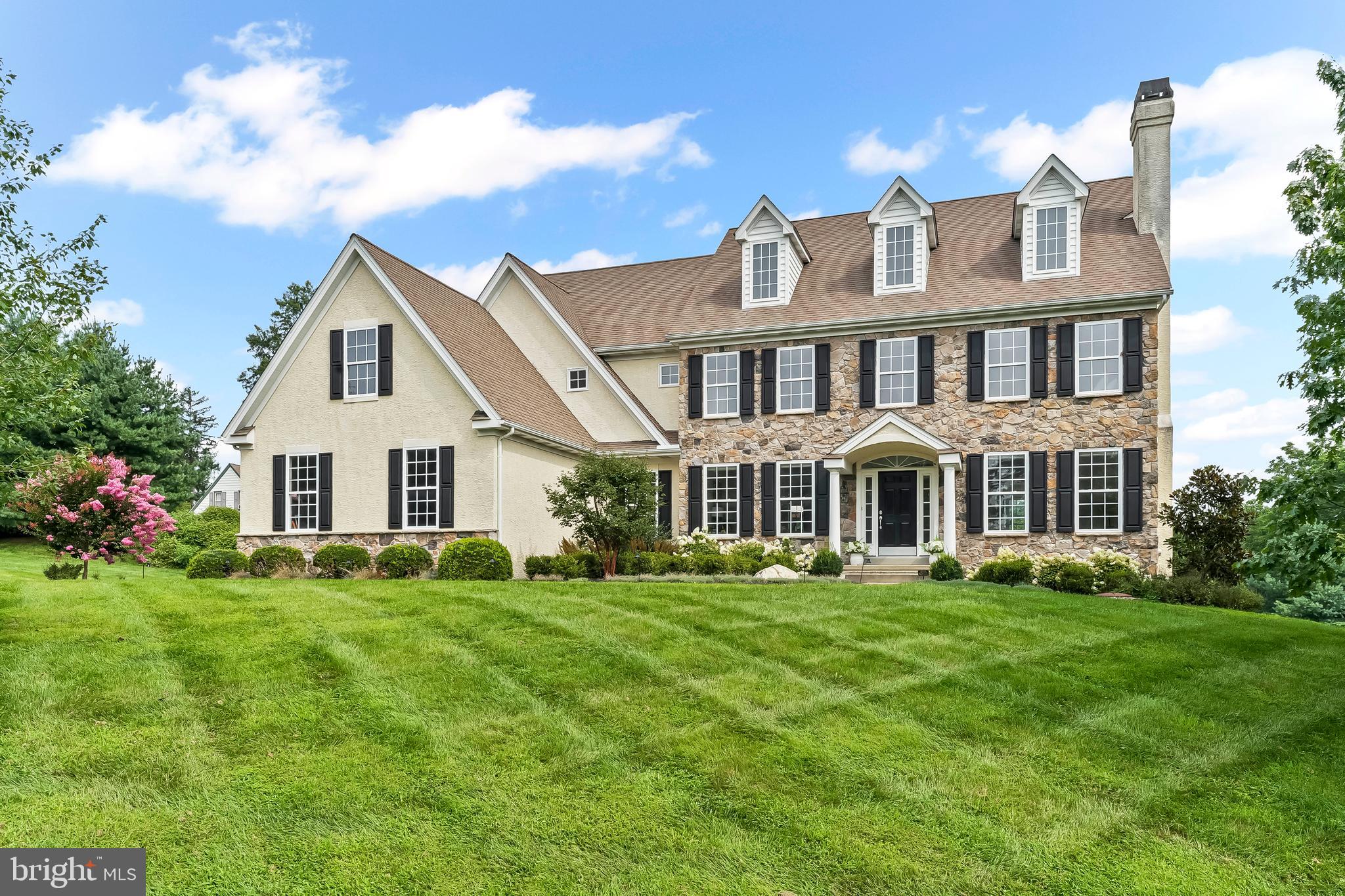 101 Keswick Court Kennett Square, PA 19348 - Photo 1 of 1 a front view of a house with a yard