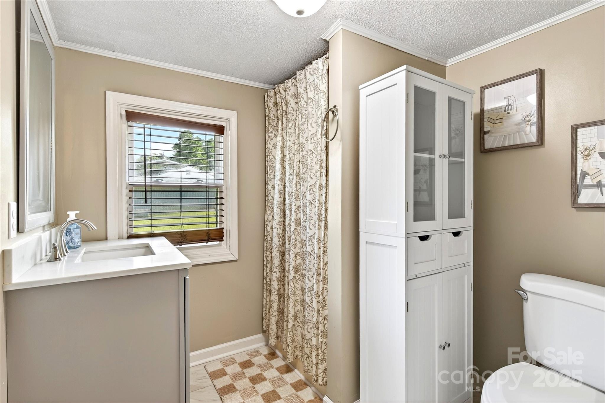87 2nd Street Marion, NC 28752 - Photo 21 of 31 a bathroom with a sink toilet and shower