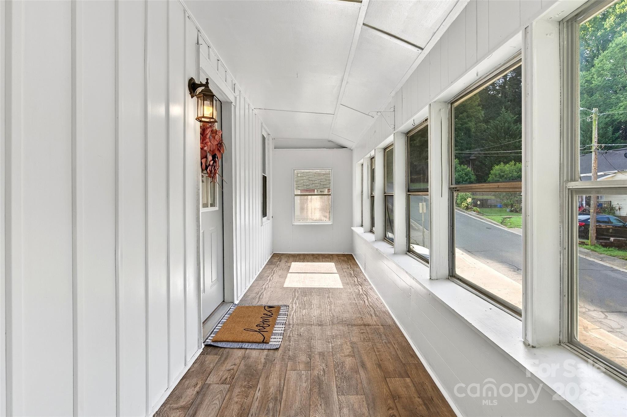 87 2nd Street Marion, NC 28752 - Photo 26 of 31 a view of gallery with wooden floor