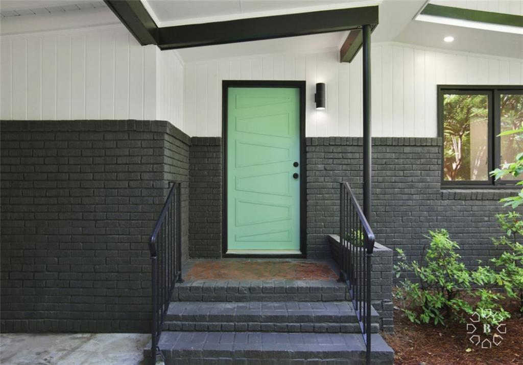 905 Vistavia Circle Decatur, GA 30033 - Photo 1 of 1 a view of wooden door