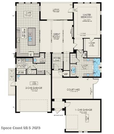 8398 Gullen Drive Melbourne, FL 32940 - Photo 2 of 3