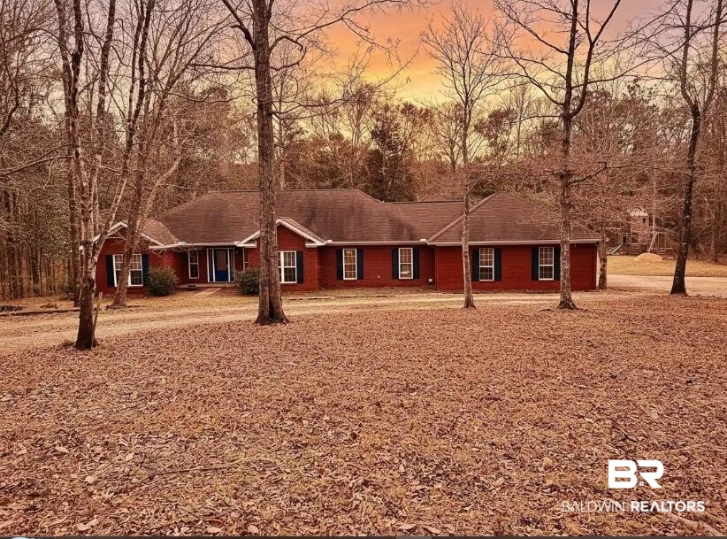 8008 Patricks Landing Road Bay Minette, AL 36507 - Photo 1 of 33 Front house