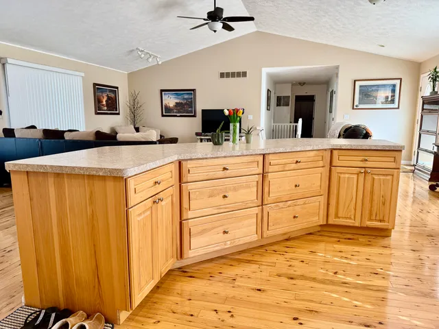 $399,000 | 5094 Samerdar Drive, Onekama, MI 49675