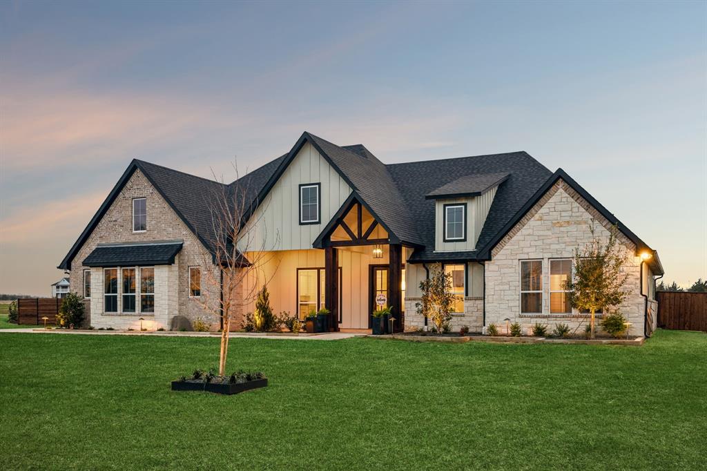 1179 Harrell Road Howe, TX 75459 - Photo 2 of 37