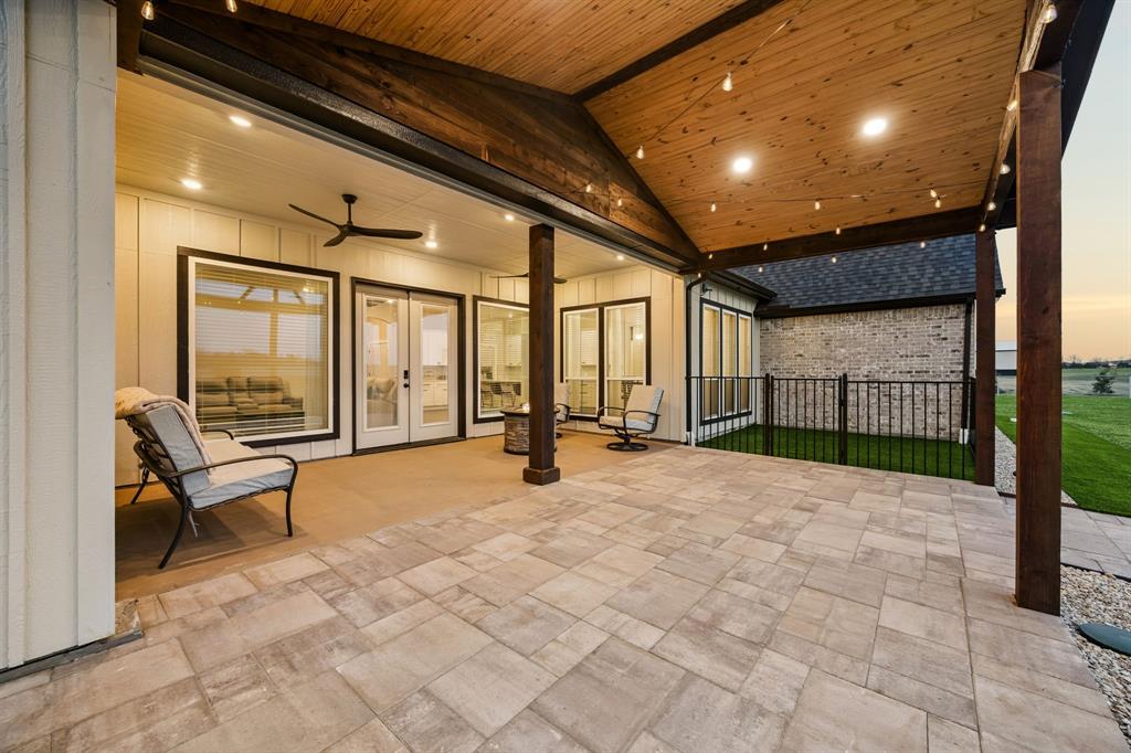 1179 Harrell Road Howe, TX 75459 - Photo 4 of 37