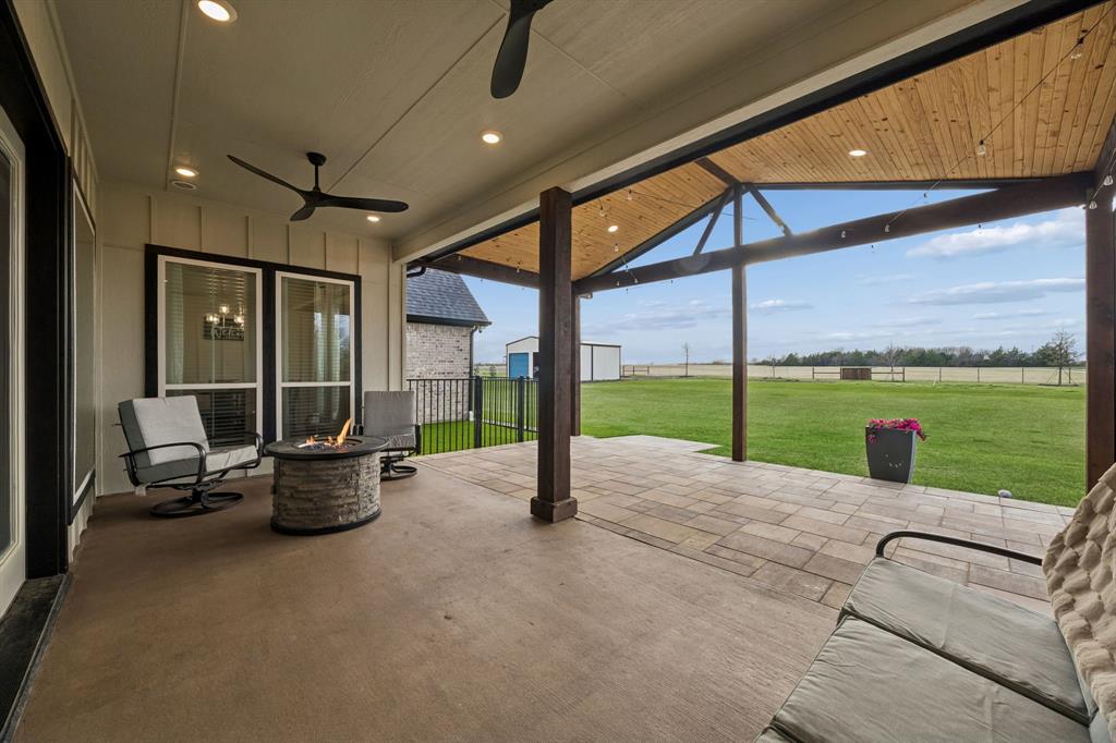 1179 Harrell Road Howe, TX 75459 - Photo 6 of 37