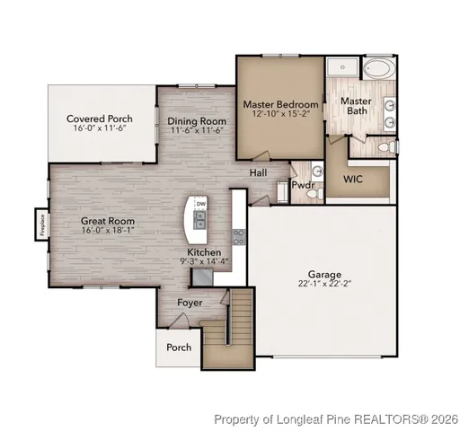 $420,780 | 54 Alder Drive, Cameron, NC 28326