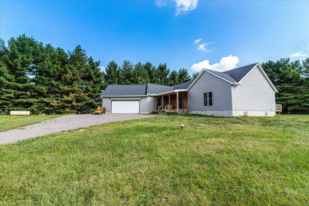 7667 Gale Road Southwest Hebron, OH 43025 - Photo 45 of 56 01-Exterior Front