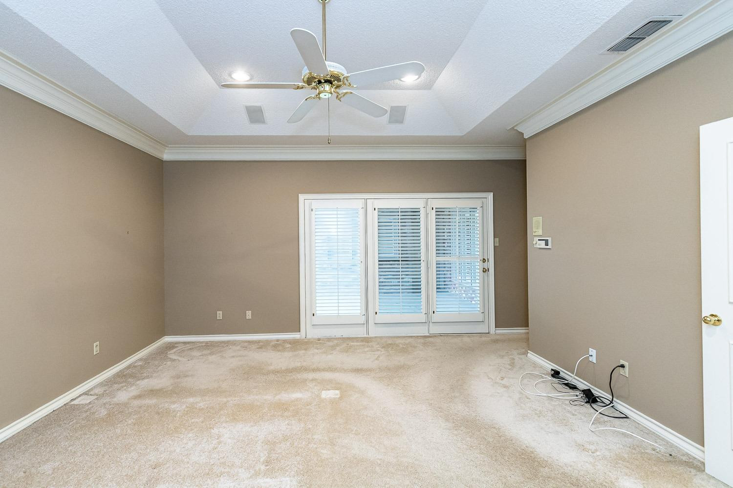 8506 Raleigh Avenue Lubbock, TX 79424 - Photo 23 of 46 Master Bedroom