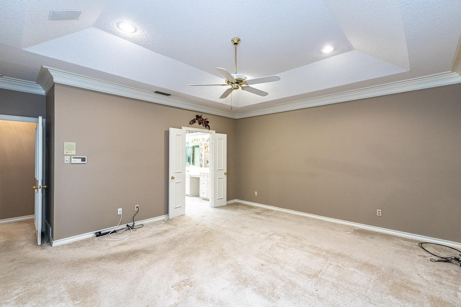 8506 Raleigh Avenue Lubbock, TX 79424 - Photo 24 of 46 Master Bedroom