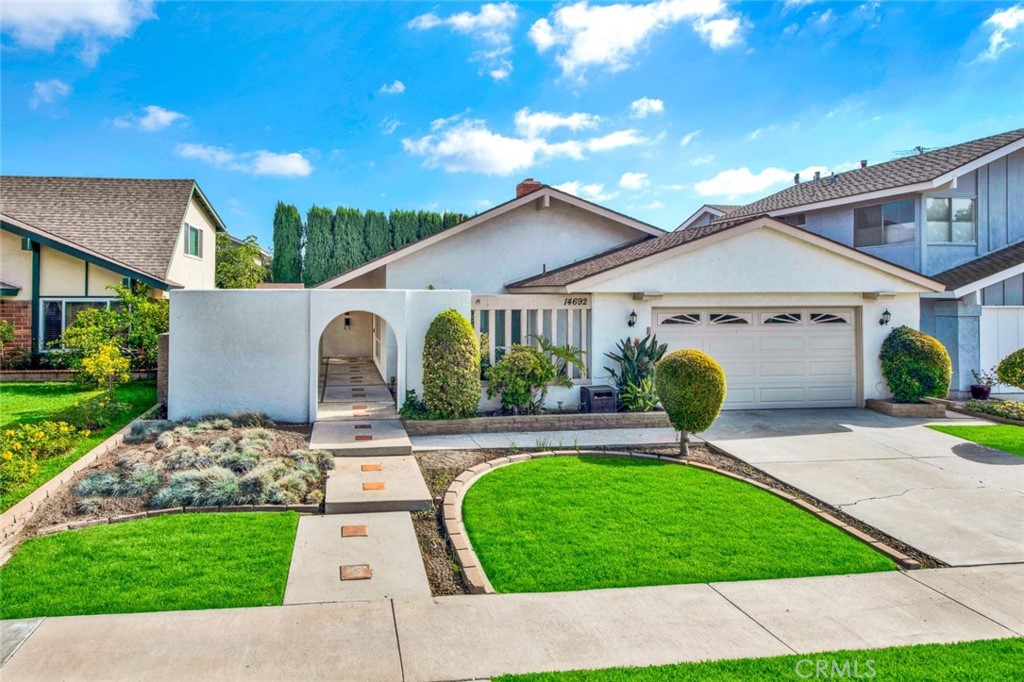 14692 Danborough Road Tustin, CA 92780 - Photo 1 of 1 Front House View