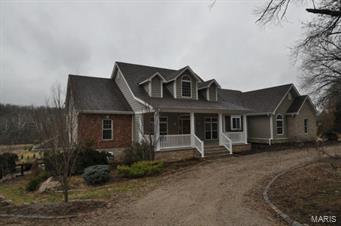 95 Rugged Acres Lane Defiance, MO 63341 - Photo 1 of 1 Gallery Image 1