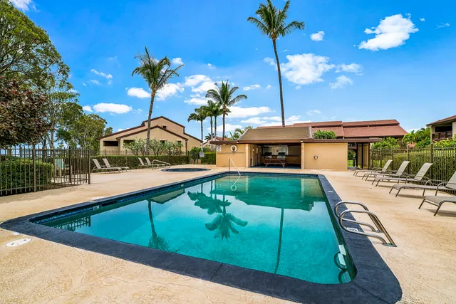 a view of a house with a swimming pool