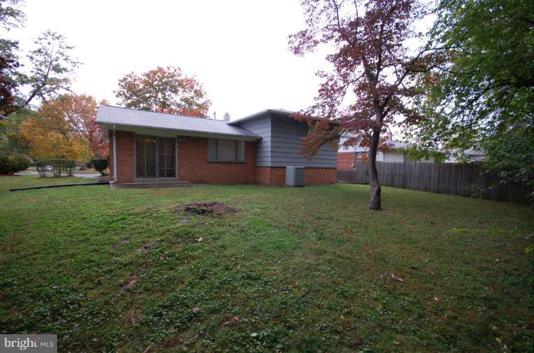 701 Lowander Lane Silver Spring, MD 20901 - Photo 12 of 15 Exterior (Rear)