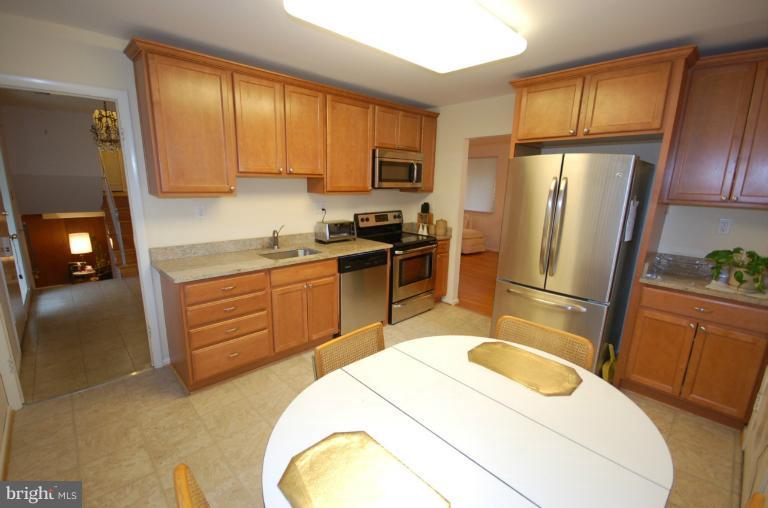 701 Lowander Lane Silver Spring, MD 20901 - Photo 13 of 15 Kitchen