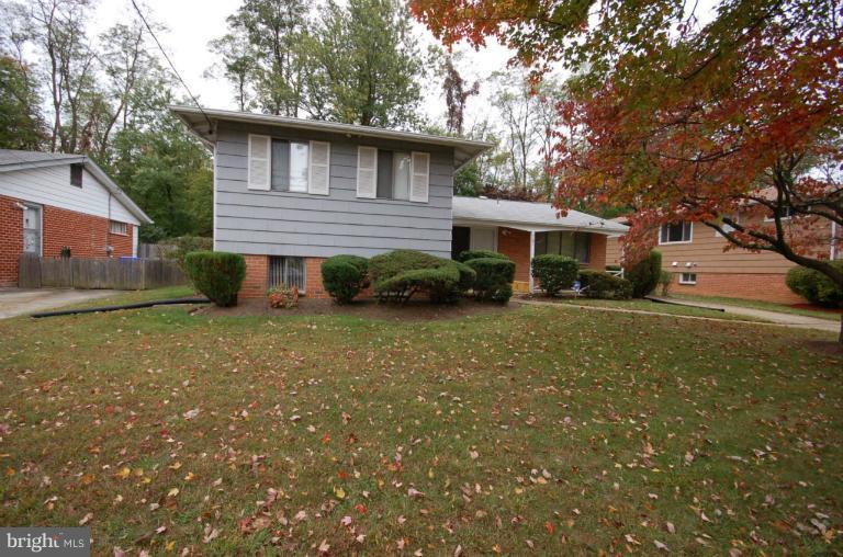701 Lowander Lane Silver Spring, MD 20901 - Photo 15 of 15 Exterior (Front)