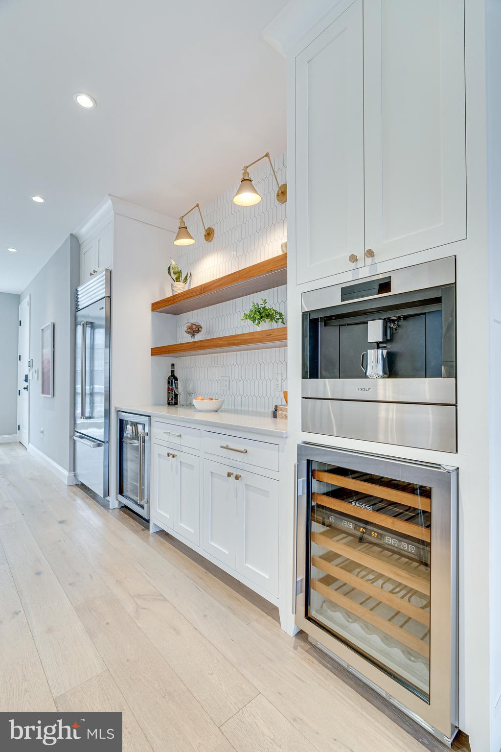 467 M Street Northwest, Unit 1 Washington, DC 20001 - Photo 14 of 43 Beverage Center