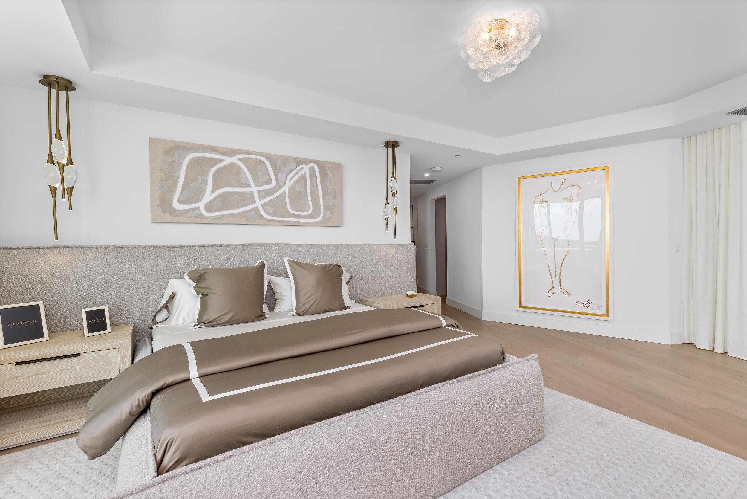 2494 South Ocean Boulevard, Unit C5 Boca Raton, FL 33432 - Photo 30 of 52 Primary Bedroom