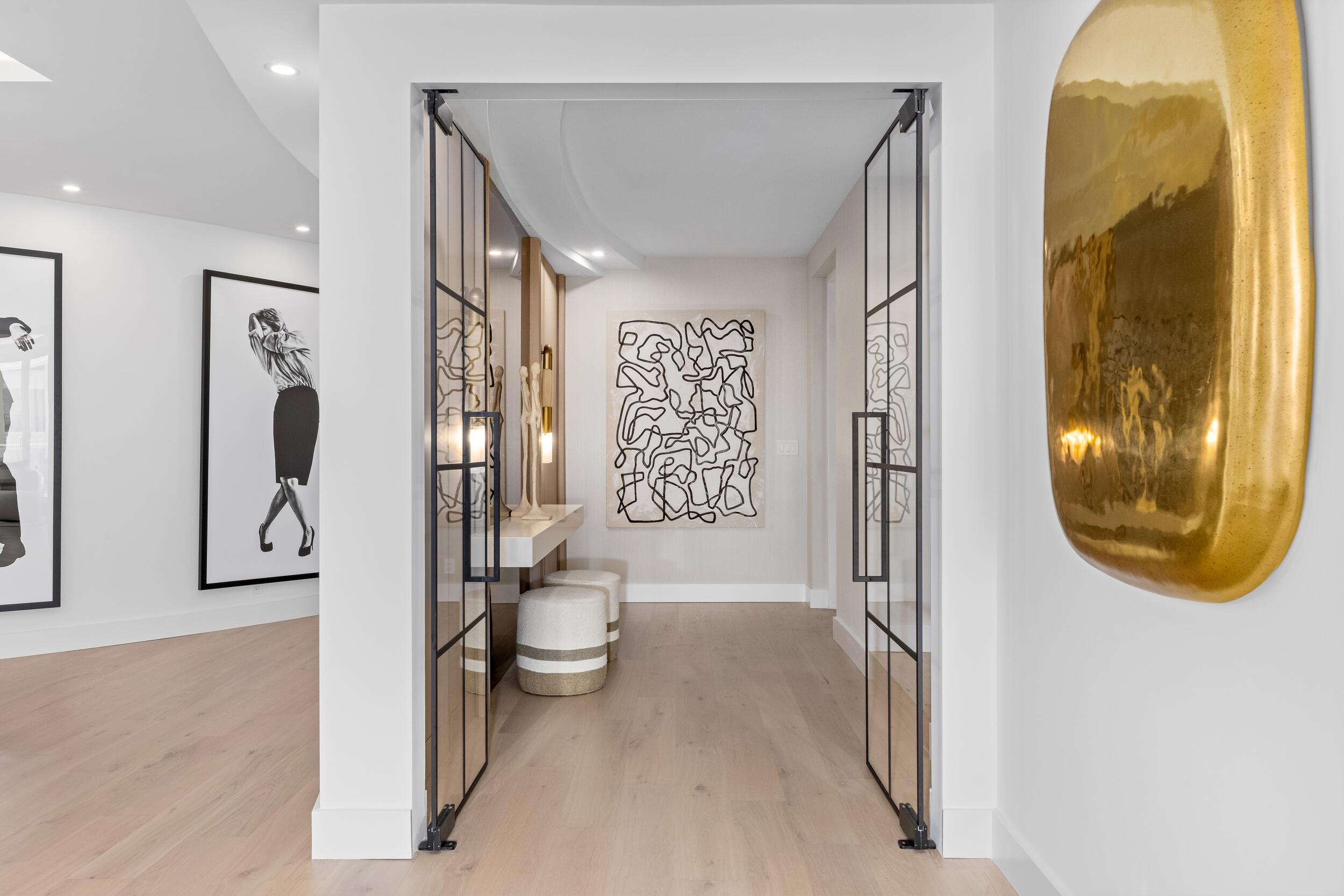 2494 South Ocean Boulevard, Unit C5 Boca Raton, FL 33432 - Photo 3 of 52 a bathroom with a toilet and a mirror