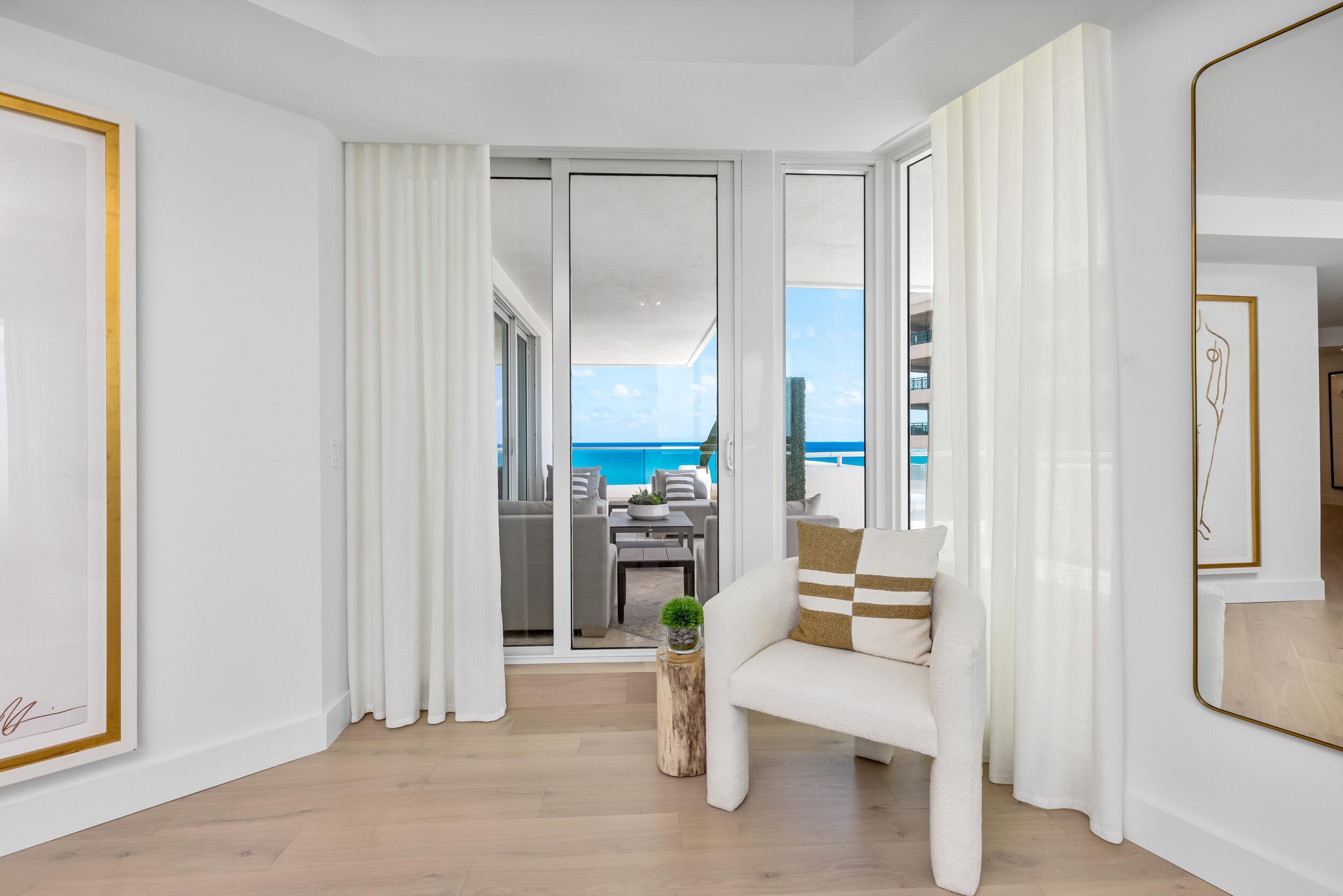 2494 South Ocean Boulevard, Unit C5 Boca Raton, FL 33432 - Photo 31 of 52 a view of a room with table and chairs