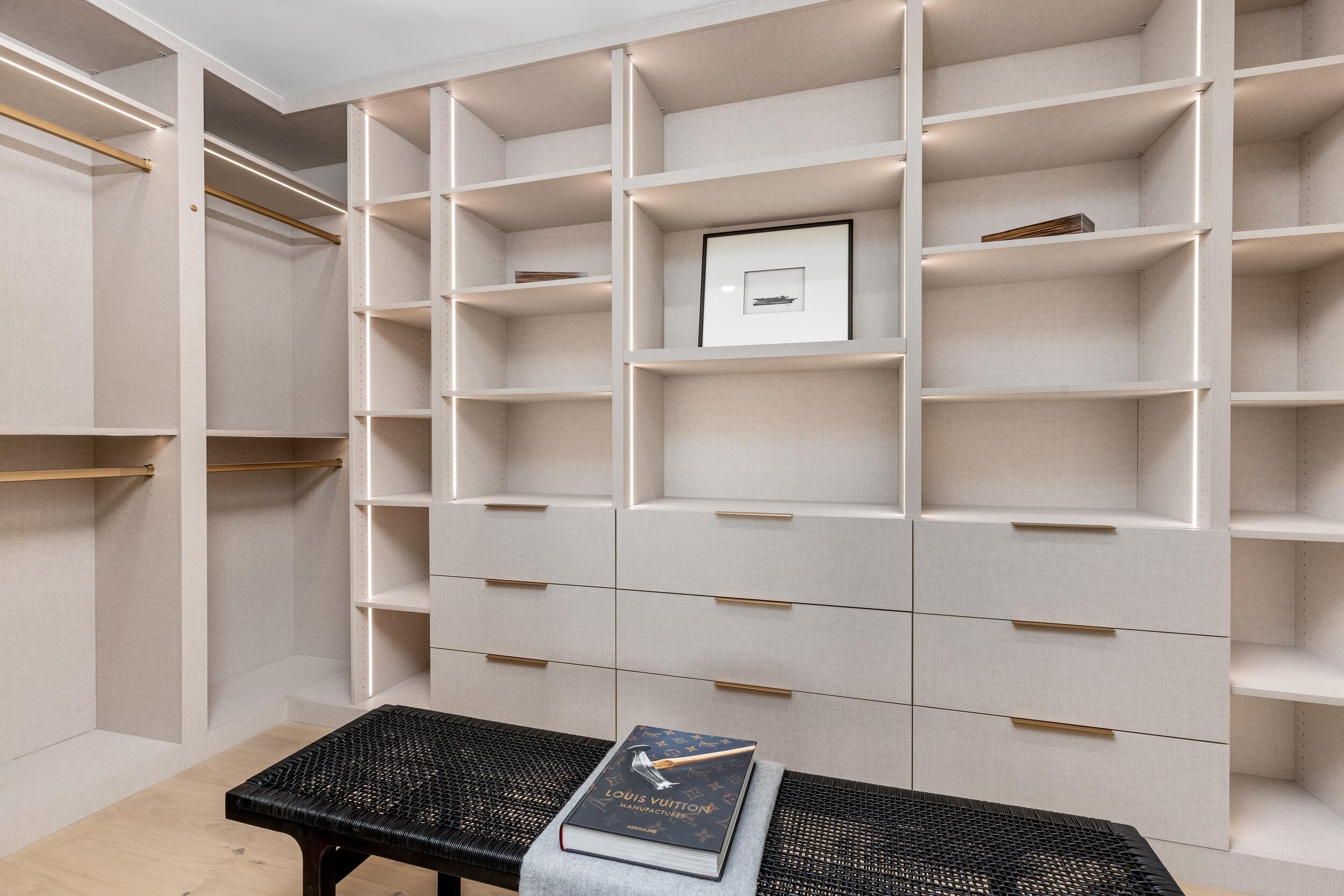 2494 South Ocean Boulevard, Unit C5 Boca Raton, FL 33432 - Photo 37 of 52 a room with closet