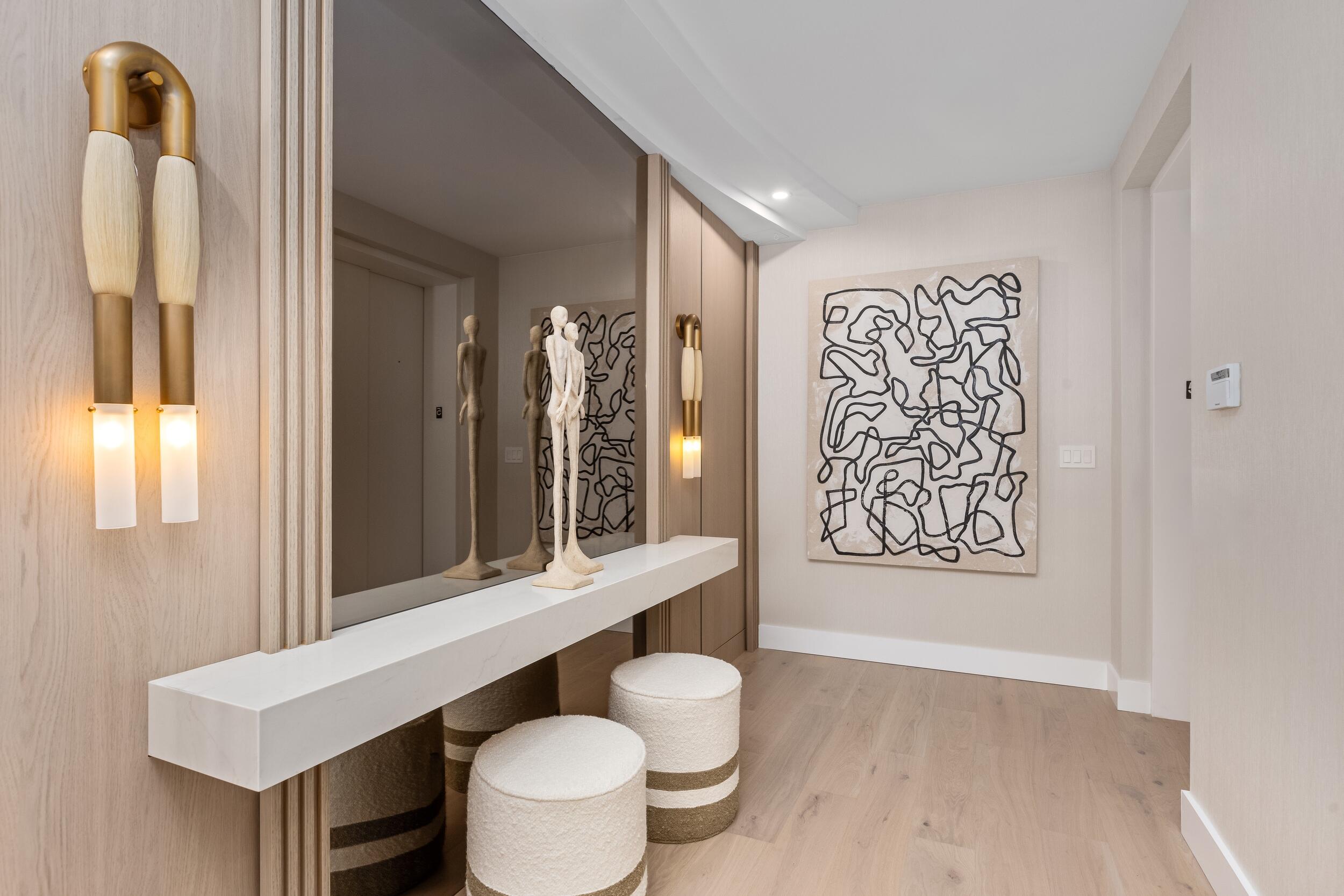 2494 South Ocean Boulevard, Unit C5 Boca Raton, FL 33432 - Photo 52 of 52 a bathroom with a toilet a sink and mirror