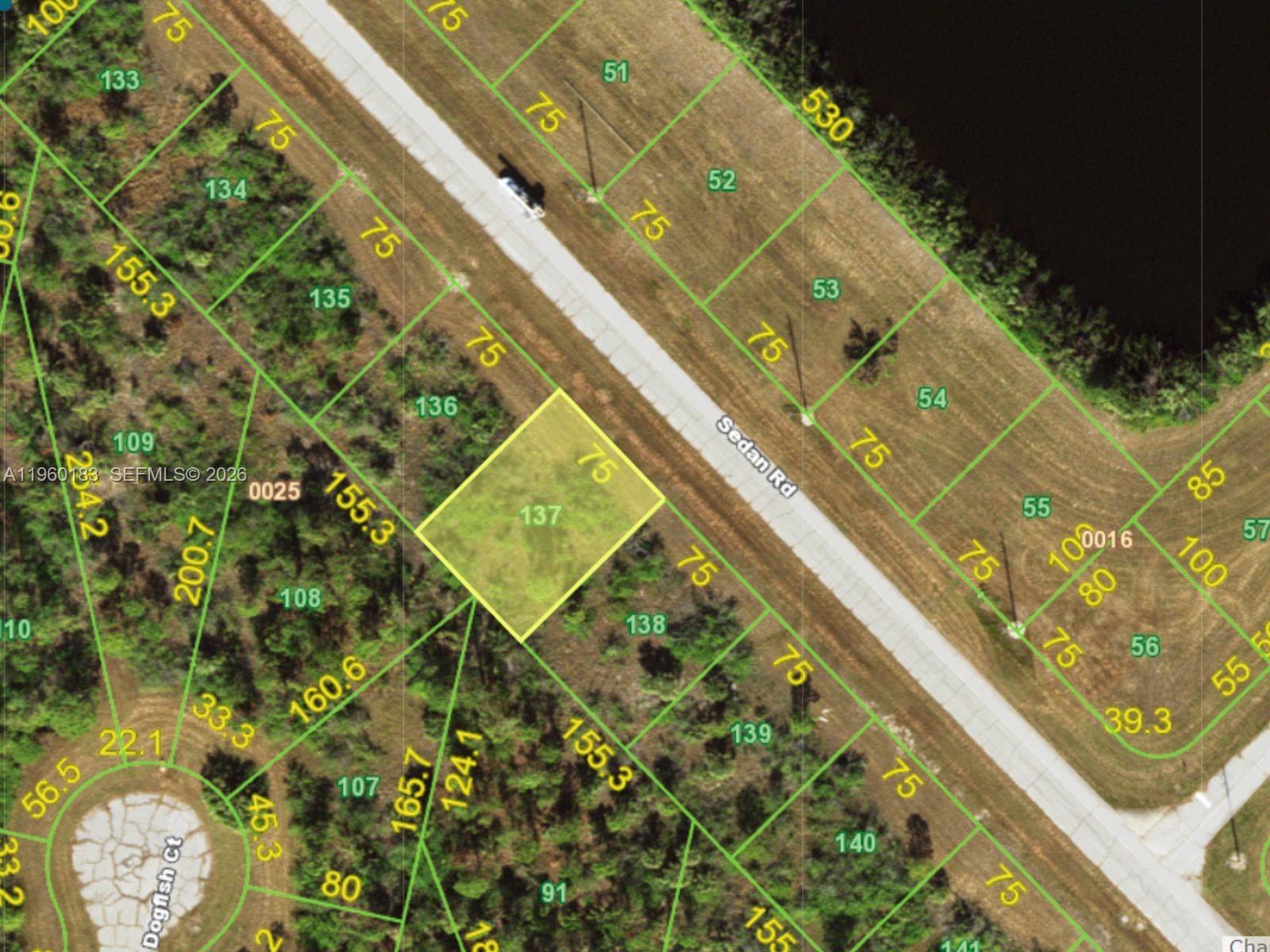 12361 Sedan Road Port Charlotte, FL 33981 - Photo 2 of 3 Gallery Image 2