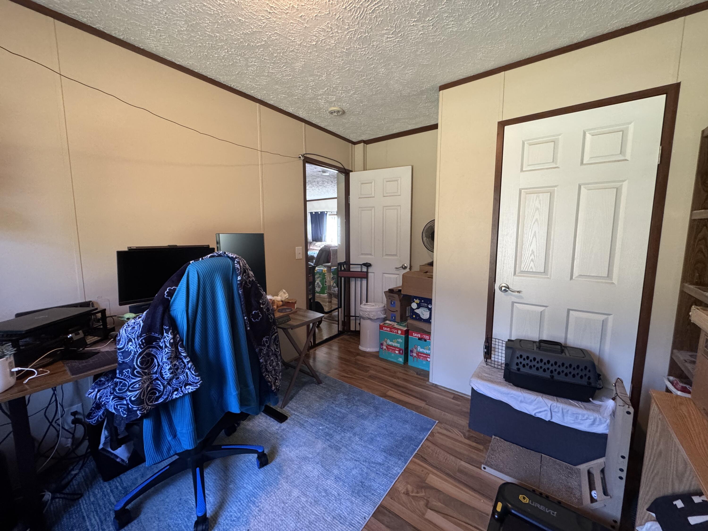 300 White Oak Road Boones Mill, VA 24065 - Photo 12 of 28 a view of walk in closet with clothes and shoes