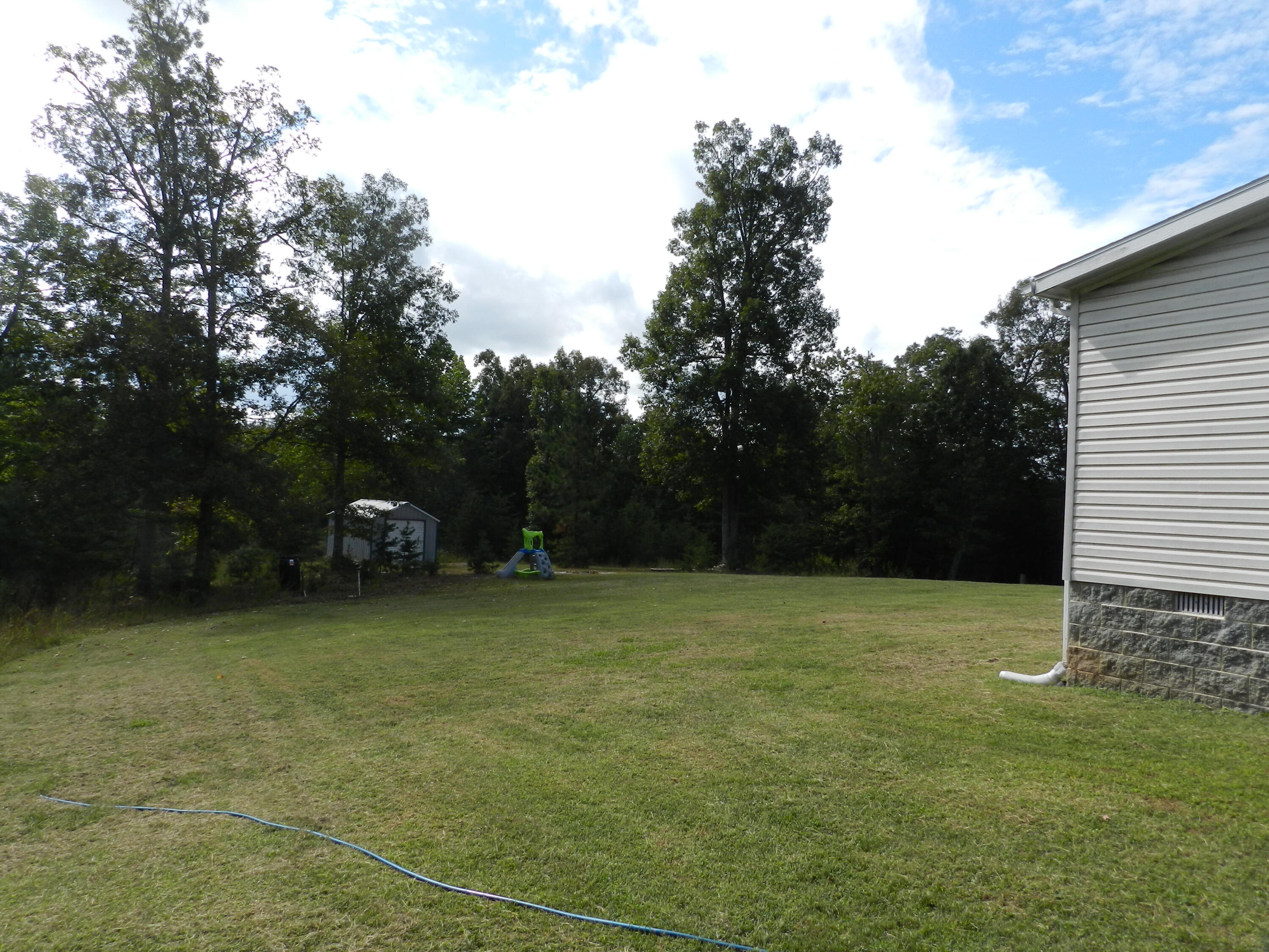 300 White Oak Road Boones Mill, VA 24065 - Photo 22 of 28 a view of a backyard
