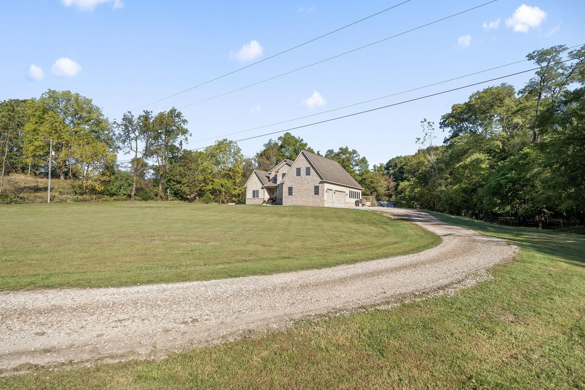 9426 Bennington Chapel Road Croton, OH 43013 - Photo 118 of 127 Front of House