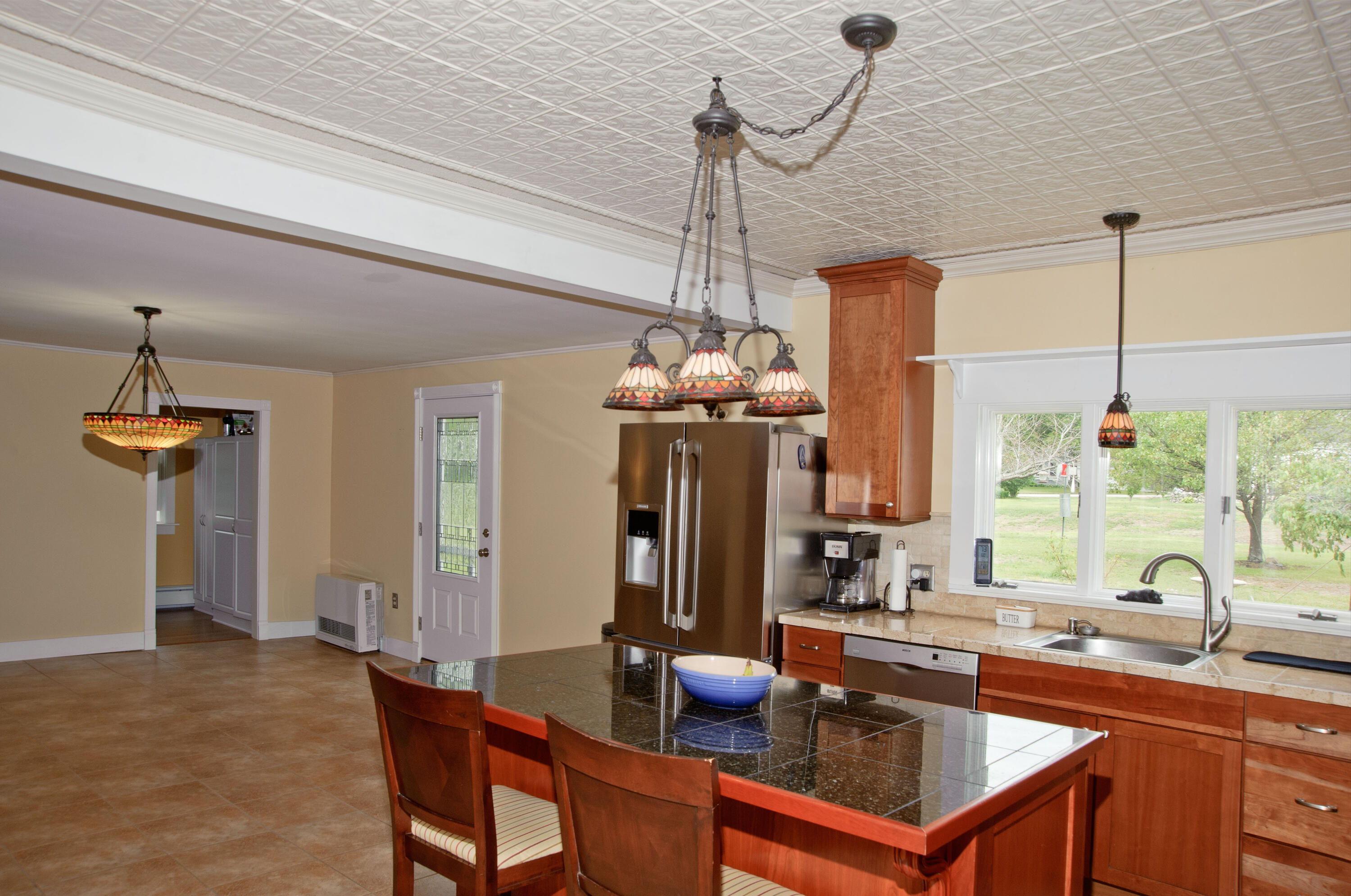784 West Auburn Road Auburn, ME 04210 - Photo 12 of 39 Kitchen Dining View