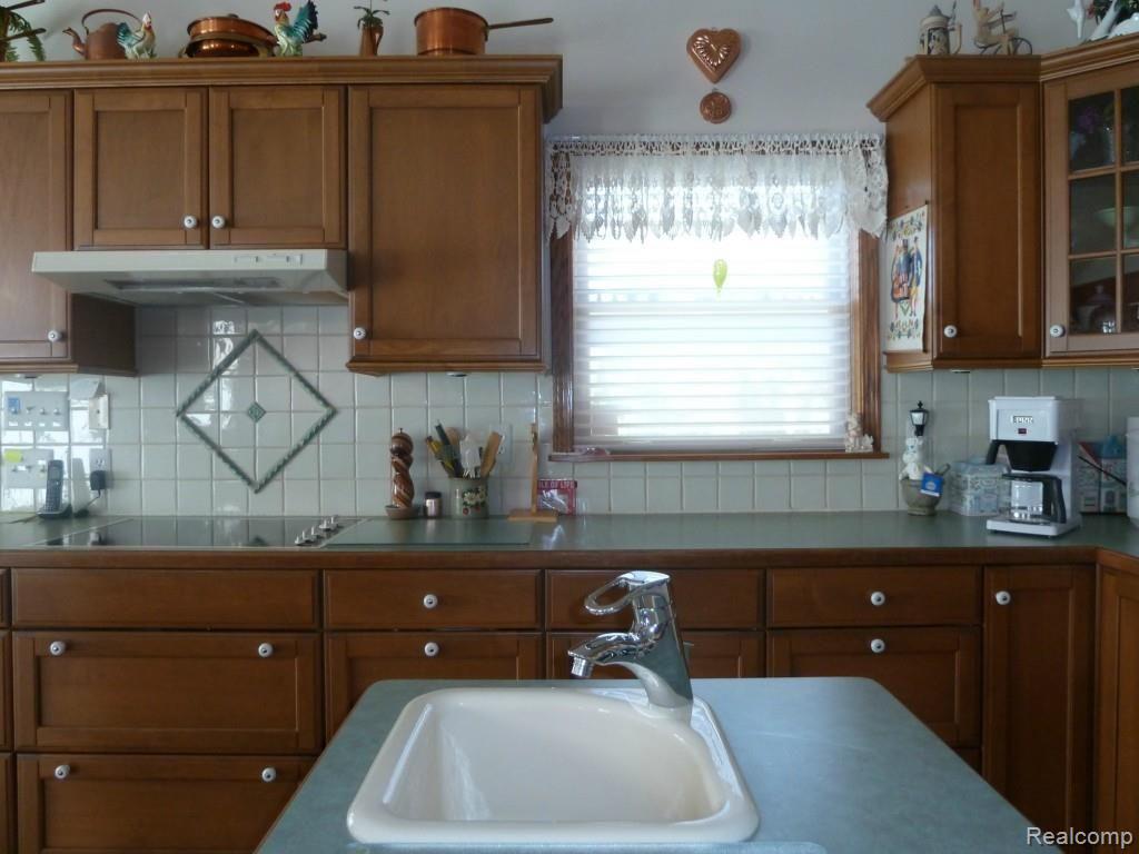 20909 Napier Road Northville, MI 48167 - Photo 15 of 44 Kitchen