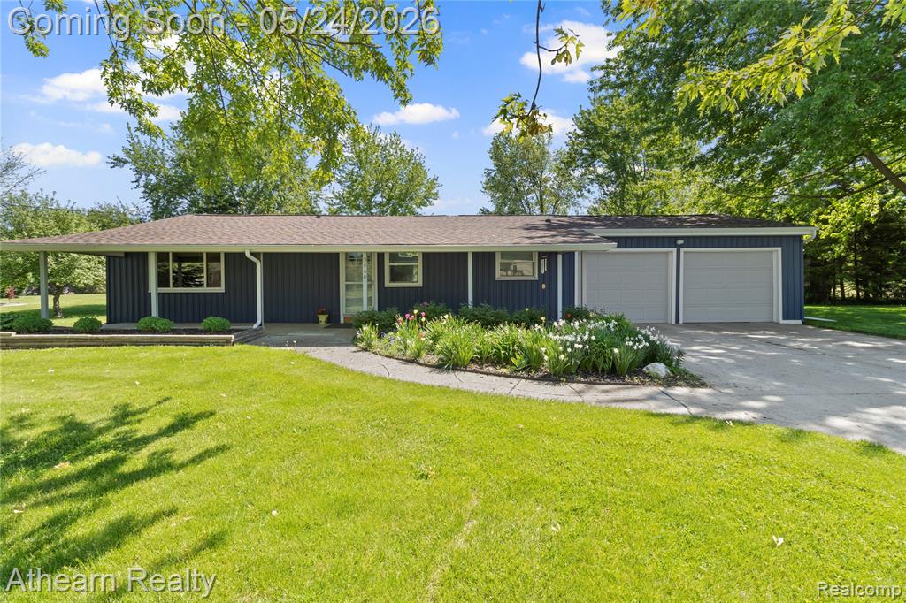5460 North Henderson Road Davison, MI 48423 - Photo 1 of 33