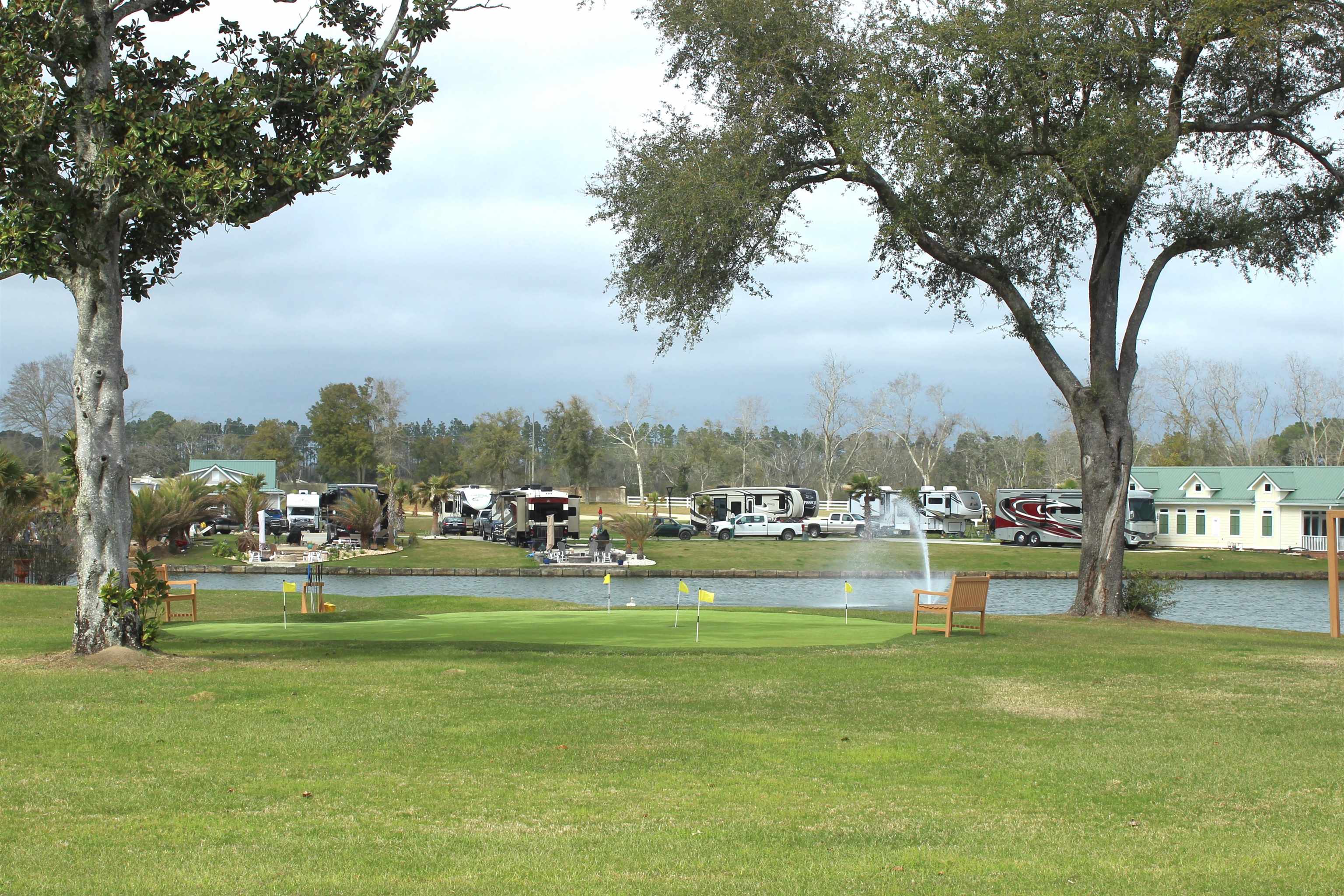 28116 Migratory Way, Unit LOT 105 Elberta, AL 36530 - Photo 62 of 75 Putting green