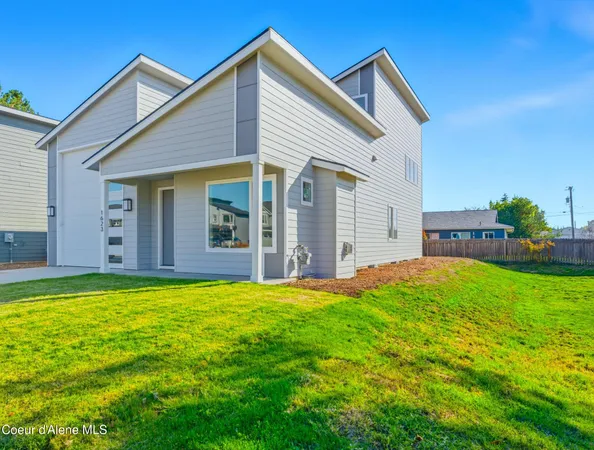 $579,000 | 1623 Gondola Court, Sandpoint, ID 83864