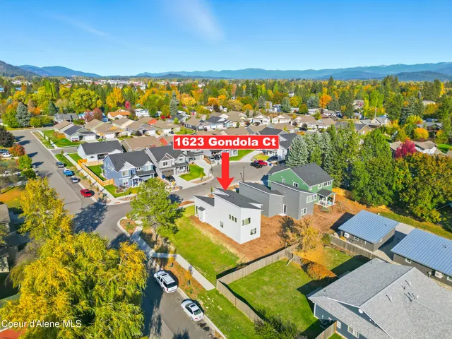 $684,000 | 1623 Gondola Court, Sandpoint, ID 83864