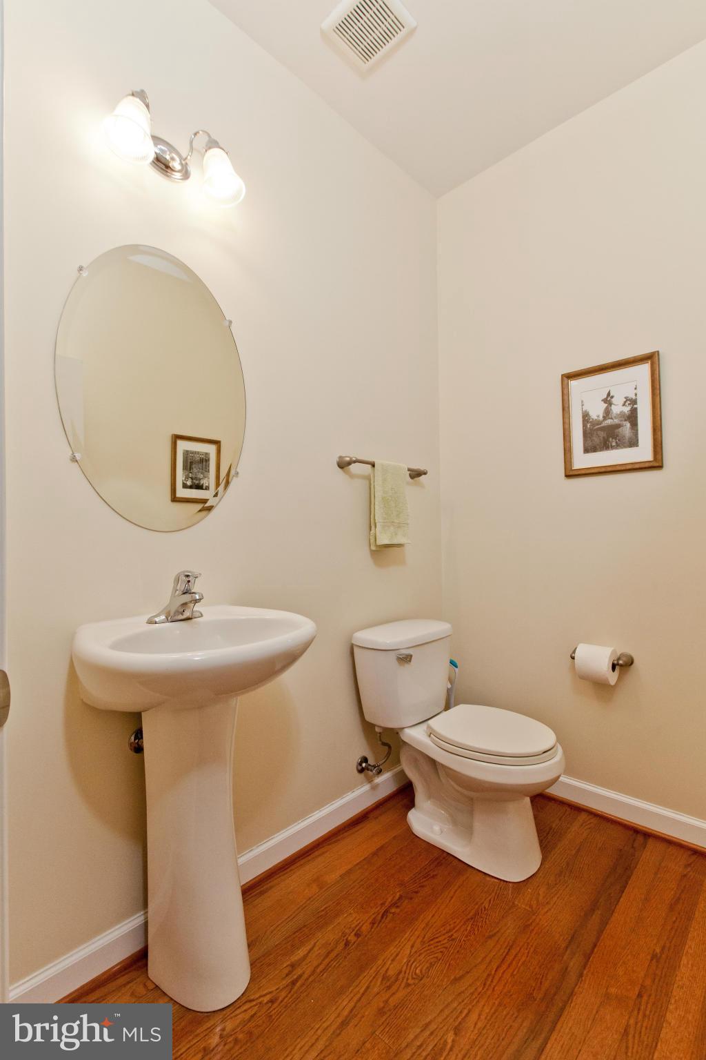 4004 Paw Paw Circle Point of Rocks, MD 21777 - Photo 14 of 30 Powder room on main level