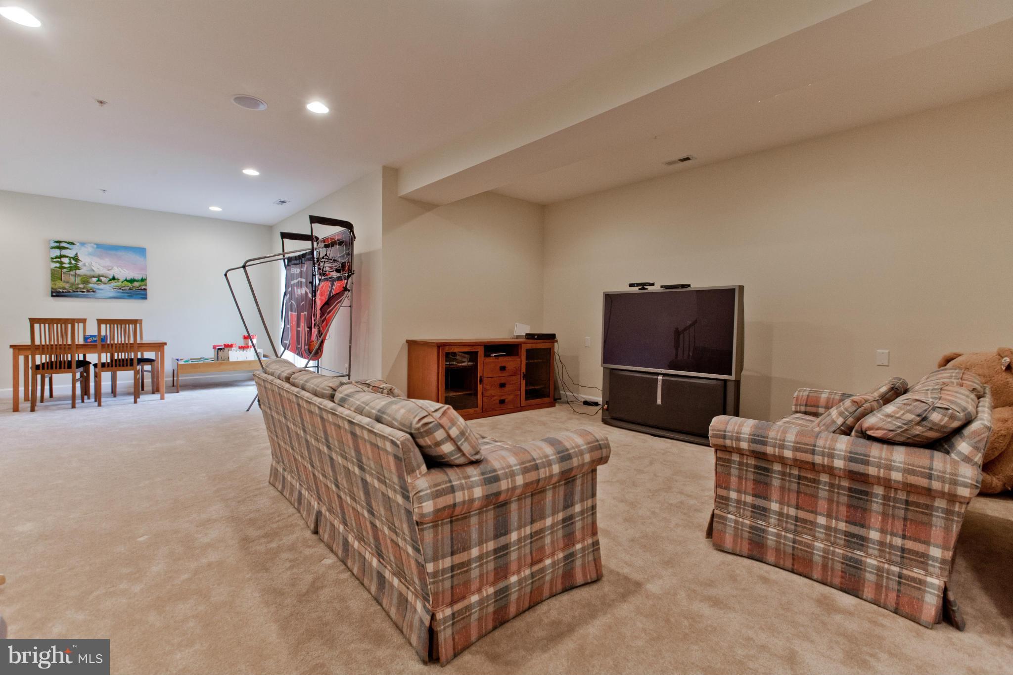 4004 Paw Paw Circle Point of Rocks, MD 21777 - Photo 27 of 30 Huge finished basement space