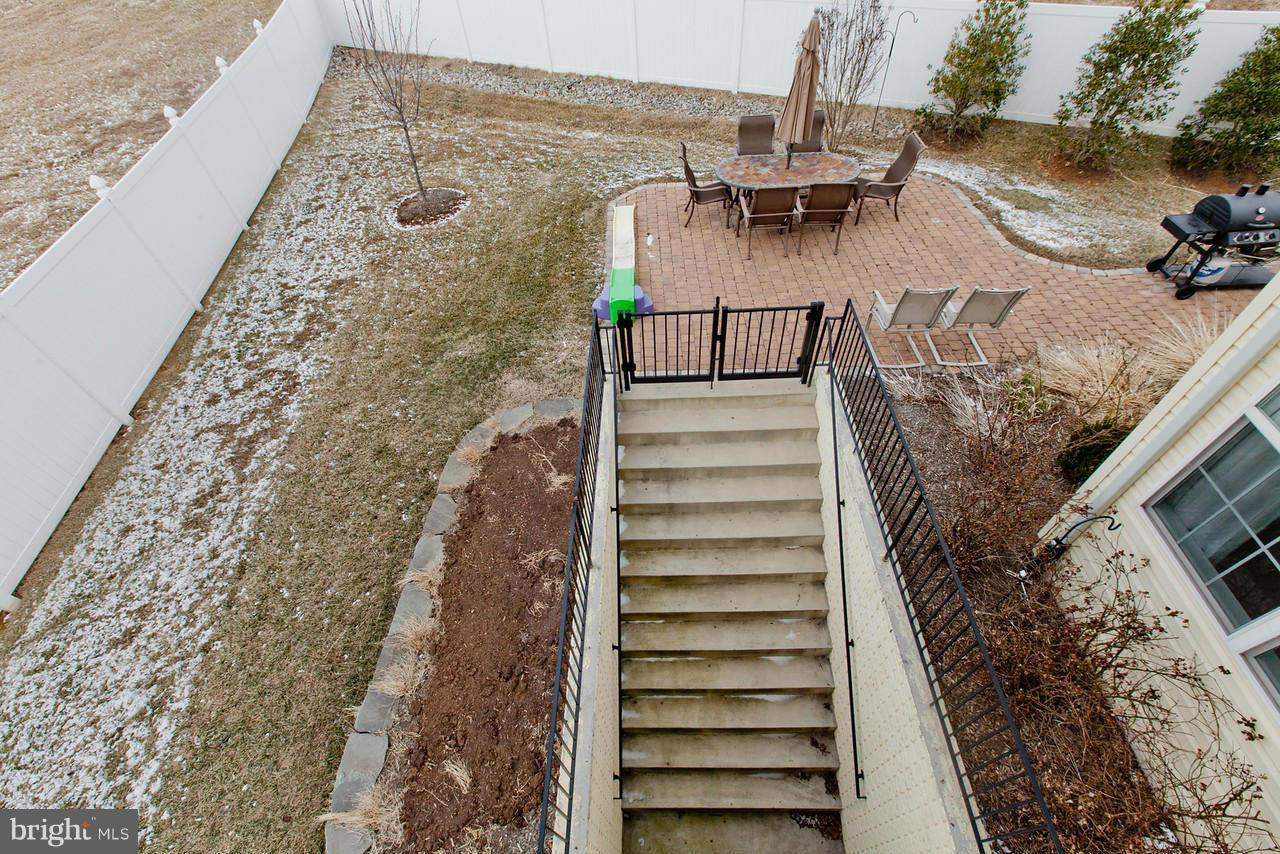 4004 Paw Paw Circle Point of Rocks, MD 21777 - Photo 28 of 30 Extended patio area in rear