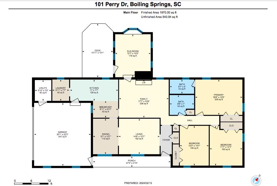 101 Perry Drive Boiling Springs, SC 29316 - Photo 36 of 36 Gallery Image 36