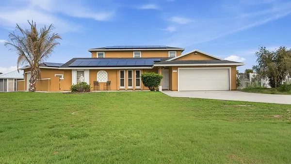 $850,000 | 2301 Southwest Barber Lane, Port St. Lucie, FL 34984