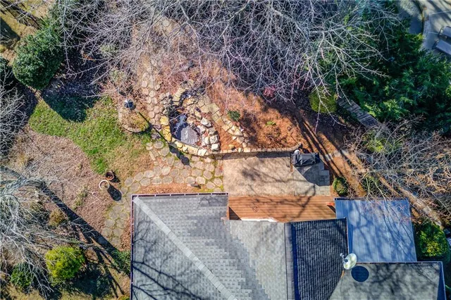 a sign on the side of the road