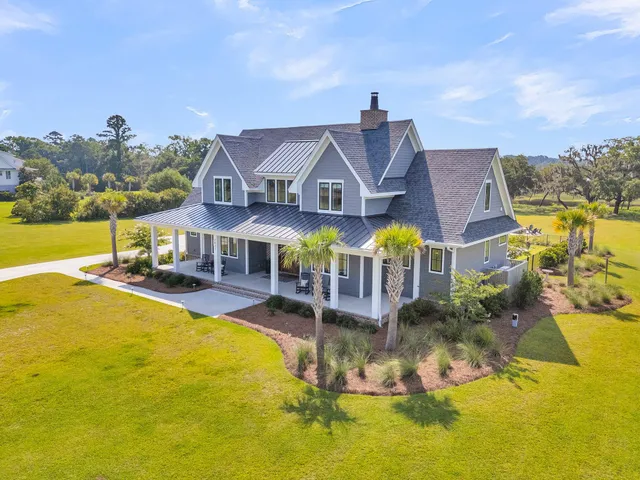 $2,695,000 | 2621 Anchor Watch Drive, Wadmalaw Island, SC 29487