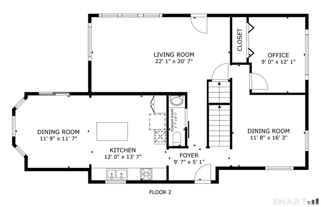 $745,000 | 20 Rita Road, Ridgefield, CT 06877