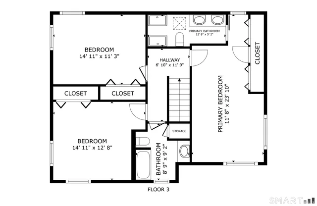 $745,000 | 20 Rita Road, Ridgefield, CT 06877